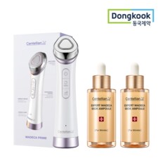 동국제약 마데카 프라임 뷰티디바이스 + 쏙 앰플 38ml 2개