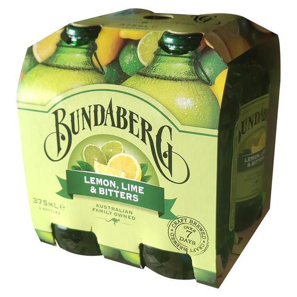 확대된 대표 분다버그 레몬라임 앤 비터스 375ml x 12병(1)
