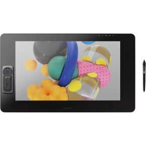 영국 와콤 드로잉 테블릿 Wacom Cintiq Pro 24 touch  Professional Drawing Tablet with Screen