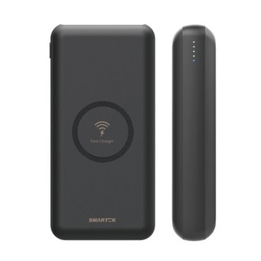 무케렌시아 [무케] SMARTEK_9V 20000mAh 고속/유무선 충전 보조배터리 STPB-QW20