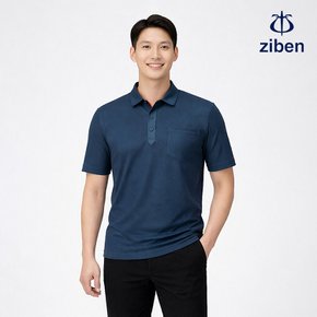 근무복 여름 반팔티 티셔츠 상의 작업복 ZB-T1631