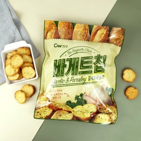 CW 청우 바게트칩 갈릭 파슬리 400g_