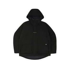 코닥바람막이 JQS K3123EJK21BLK 에센셜 멀티포켓 자켓 BLACK