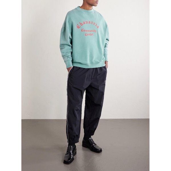 윌리 차바리아 커뮤니티 센터 맨투맨 46376663162997080