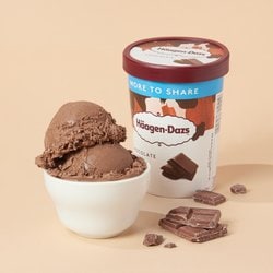 메가 파인트 초콜릿 650ml