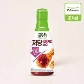 저당 양념치킨소스(280g)X4개