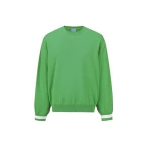 Circle Crewneck Sweater_D6WAM24003GRX