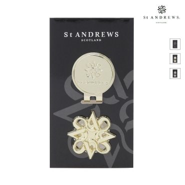 세인트앤드류스 [50%가격인하] 골드 공용 STA 켈트 클립 마커 831C3ACA31_GD