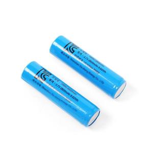 충전건전지 2600mAh 2p 스몰캡 보호회로