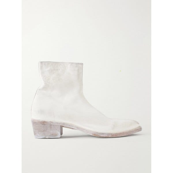 포투포 가죽 부츠 46376663163004549