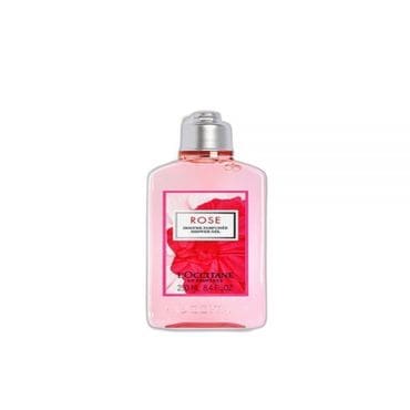  LOCCITANE NEW 로즈 샤워 젤 250ml