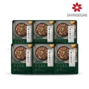 쉐프컬렉션 배소불고기 200g x 6팩