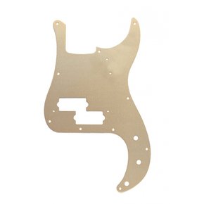 Fender 픽가드 10-HOLE `50S VINTAGE-STYLE PRECISION BASS PICKGUARD