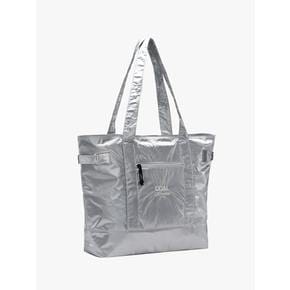 GLOSSY TOTE BAG