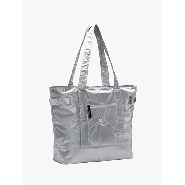 [여주점] GLOSSY TOTE BAG