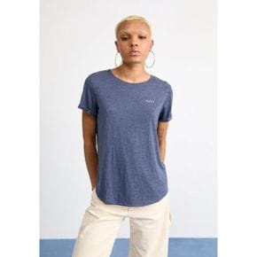 5002477 Roxy DREAMING WAVE - Basic T-shirt mood indigo