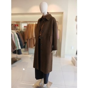 [여주점] 씨씨콜렉트 소매셔링싱글버튼코트E244msh164