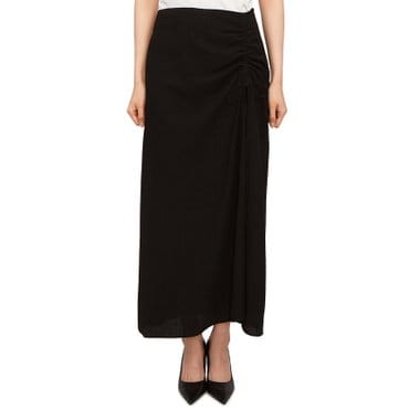 바네사브루노 바네사 브루노 여성 롱 스커트 4EVA26 V07002 999