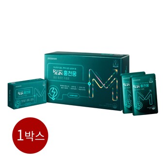 정관장 [정관장 본사직영] RXGIN 홍천웅 1박스