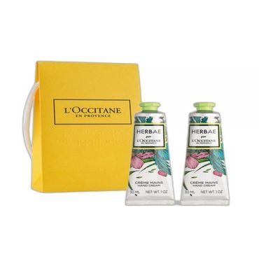  LOCCITANE [기프트]에르베 핸드 크림 듀오