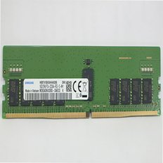 삼성전자 DDR4 16G PC4-25600 REG/ECC (서버용)