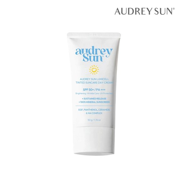루미셀 틴티드 썬케어 데이크림 50g x1개