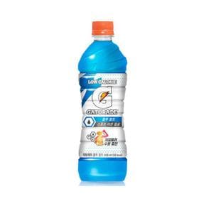 [롯데칠성음료] 게토레이 블루볼트 600ml, 1개 (S17037054)