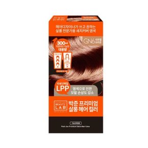 박준뷰티랩 살롱 새치커버 네추럴브라운 300ml