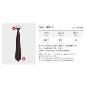 마이크로 피버 도트 8cm 수동 넥타이 (MOL035)