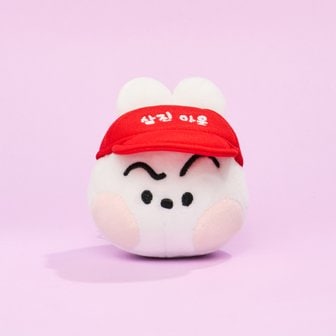 SSG랜더스 [SSG랜더스-라인프렌즈 미니니] 봉제 스트레스볼