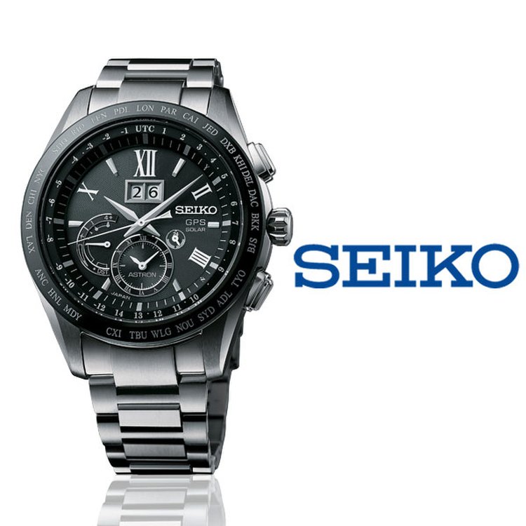 SEIKO GPS ASTRON SSE137J1 SSG.COM