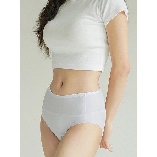 에어스킨 프리컷 심리스 노라인 햄팬티 5p