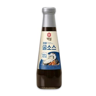  [우리가락]백설 해물굴소스 360g