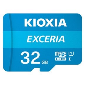 키오시아 엑세리아 G1 마이크로SD 32GB microSD (어댑터 포함)