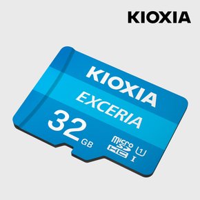 키오시아 엑세리아 G1 마이크로SD 32GB microSD (어댑터 포함)