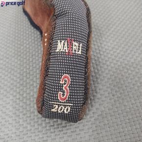 [중고] 던롭 하이브리드 HI-BRID MAXFLI 3번200 유틸리티 헤드 커버0103 TA3531238
