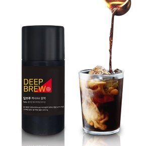 딥브루잉 더치커피 원액 케냐AA 250ml