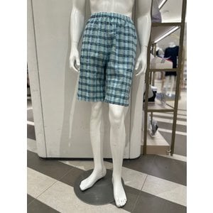 비비안 더운여름철 시원하게 입을 수 있는 시어서커 원단 남성잠옷바지(EZ2893B)