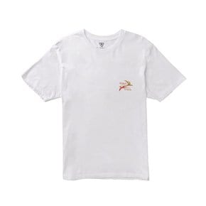 Miyashiro Swell Seekers Organic Tee-WHT