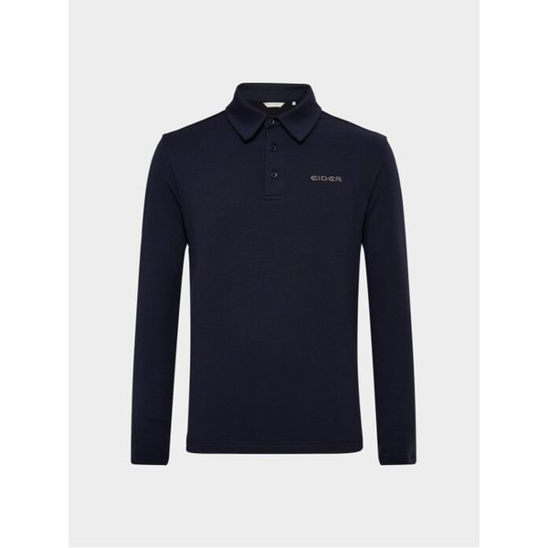 [부산점] 소로나 웜 남성 긴팔 폴로 티셔츠 DMW25267