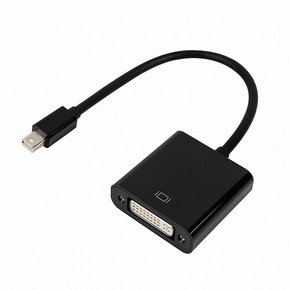 DCM-100DVI 미니DP to DVI DP컨버터 뱐환케이