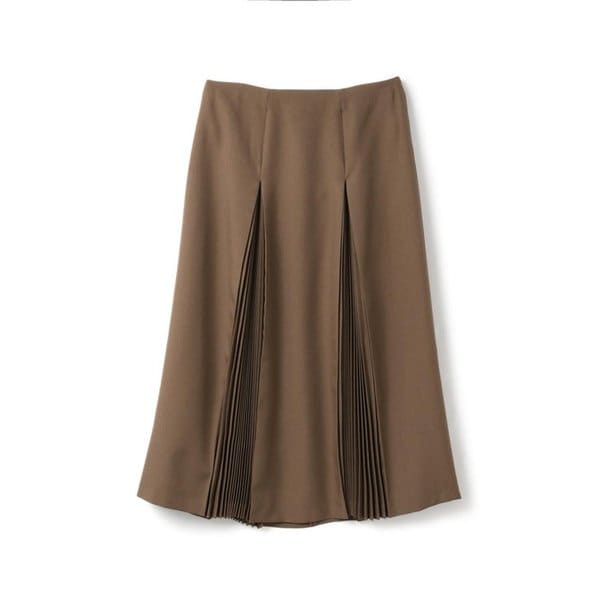 플리츠 스커트 MZ25W3FRK2987