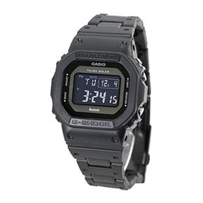 G-SHOCK 블루투스 5600 GW-B5600BC-1B (카시오) 카시오 손목시계 G-SHOCK 올 블랙 디지털 라디오