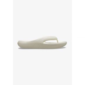 3750881 Crocs MELLOW - Pool shoes bone