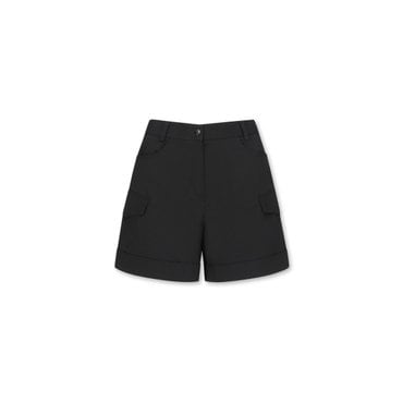 왁 골프 (WWPNM24226BKX)여성 Multi Pocket Shorts
