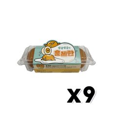 구데타마 탱글탱글한 훈제란 3개입 가벼운간식 105g x 9개