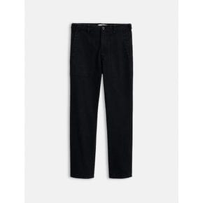 Neil Pants in Herringbone Black (VV3221AW15)