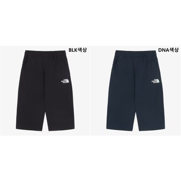 노스페이스키즈 NR6KR01 키즈 올트레인 카프리 KS ALL TRAIN CAPRI