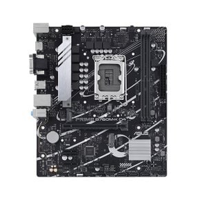 ASUS PRIME B760M-K D4 메인보드 (LGA1700/DDR4/M-ATX) STCOM