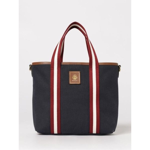 26SS 발리 토트백 WAE086CV086I5B7Y NAVY DOM